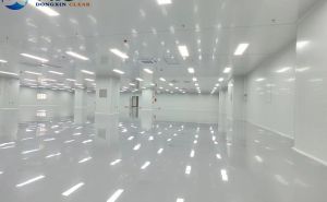 無塵凈化車間施工多少錢一個平方【東鑫凈化】