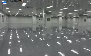 無塵凈化車間施工多少錢一個(gè)平方【東鑫凈化】