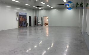 無塵凈化車間如何升級(jí)改造【東鑫凈化】