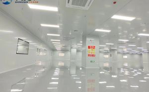 帶大家參觀一下東鑫凈化，更多搜索視頻號：@凈化東哥