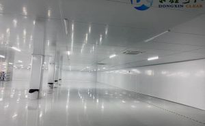 涂布無塵車間如何控制微顆粒，更多搜索視頻號(hào)：@凈化東哥